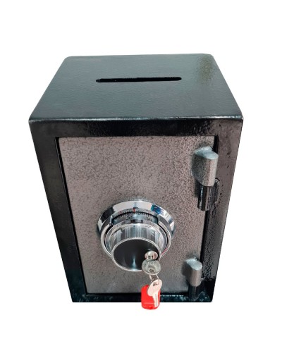 Caja fuerte referencia 550 con cerradura mecánica 