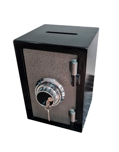 Caja fuerte referencia 550 con cerradura mecánica 