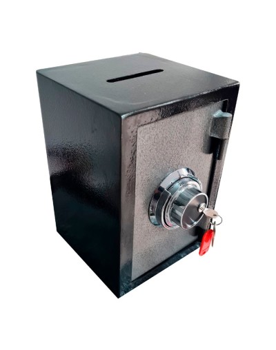 Caja fuerte referencia 550 con cerradura mecánica 