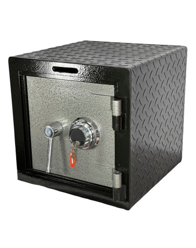 Caja fuerte referencia 800 con cerradura mecánica 