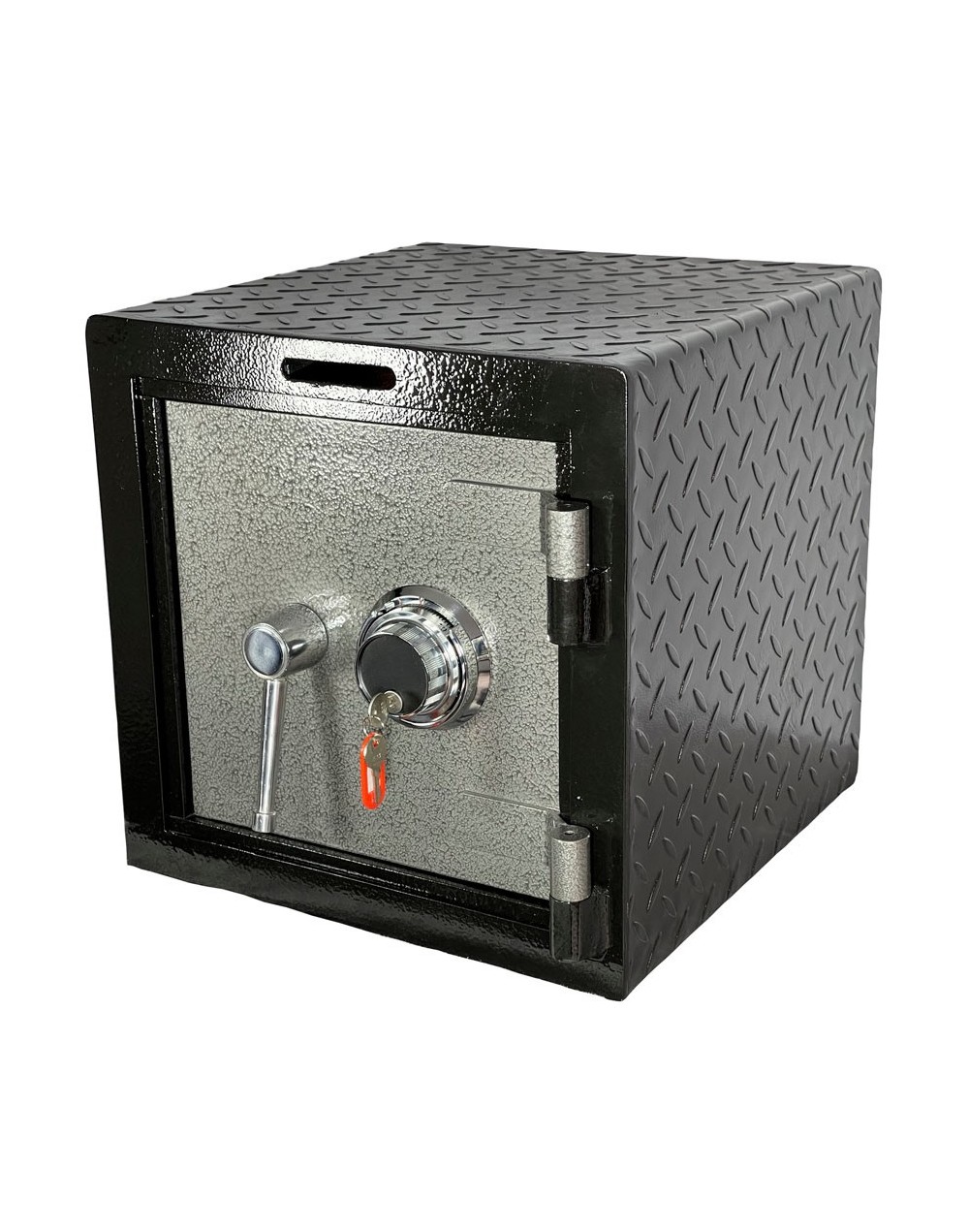 Caja fuerte referencia 800 con cerradura mecánica 