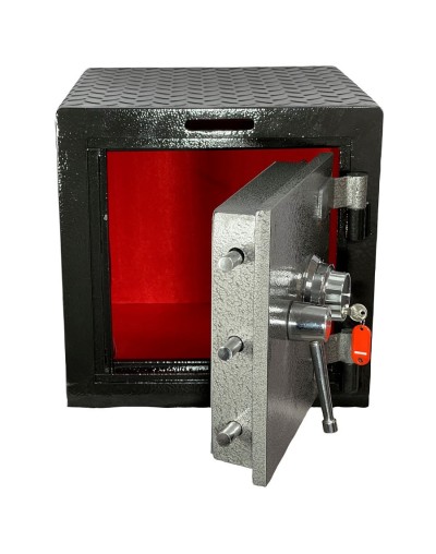 Caja fuerte referencia 800 con cerradura mecánica 