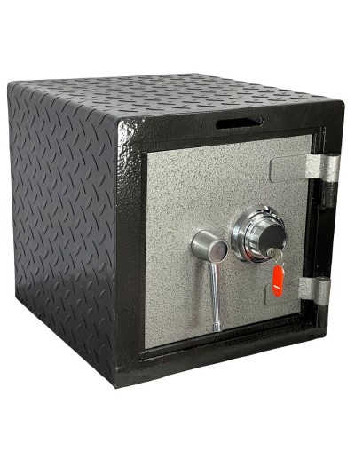 Caja fuerte referencia 800 con cerradura mecánica 
