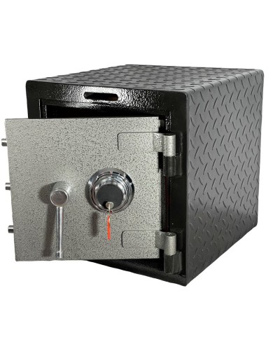 Caja fuerte referencia 800 con cerradura mecánica 