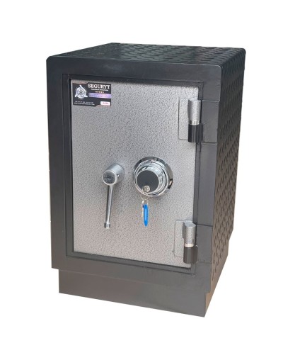 Caja fuerte referencia 1000 con cerradura mecánica 
