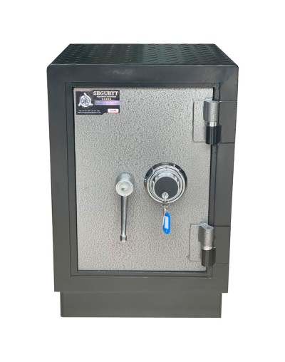 Caja fuerte referencia 1000 con cerradura mecánica 