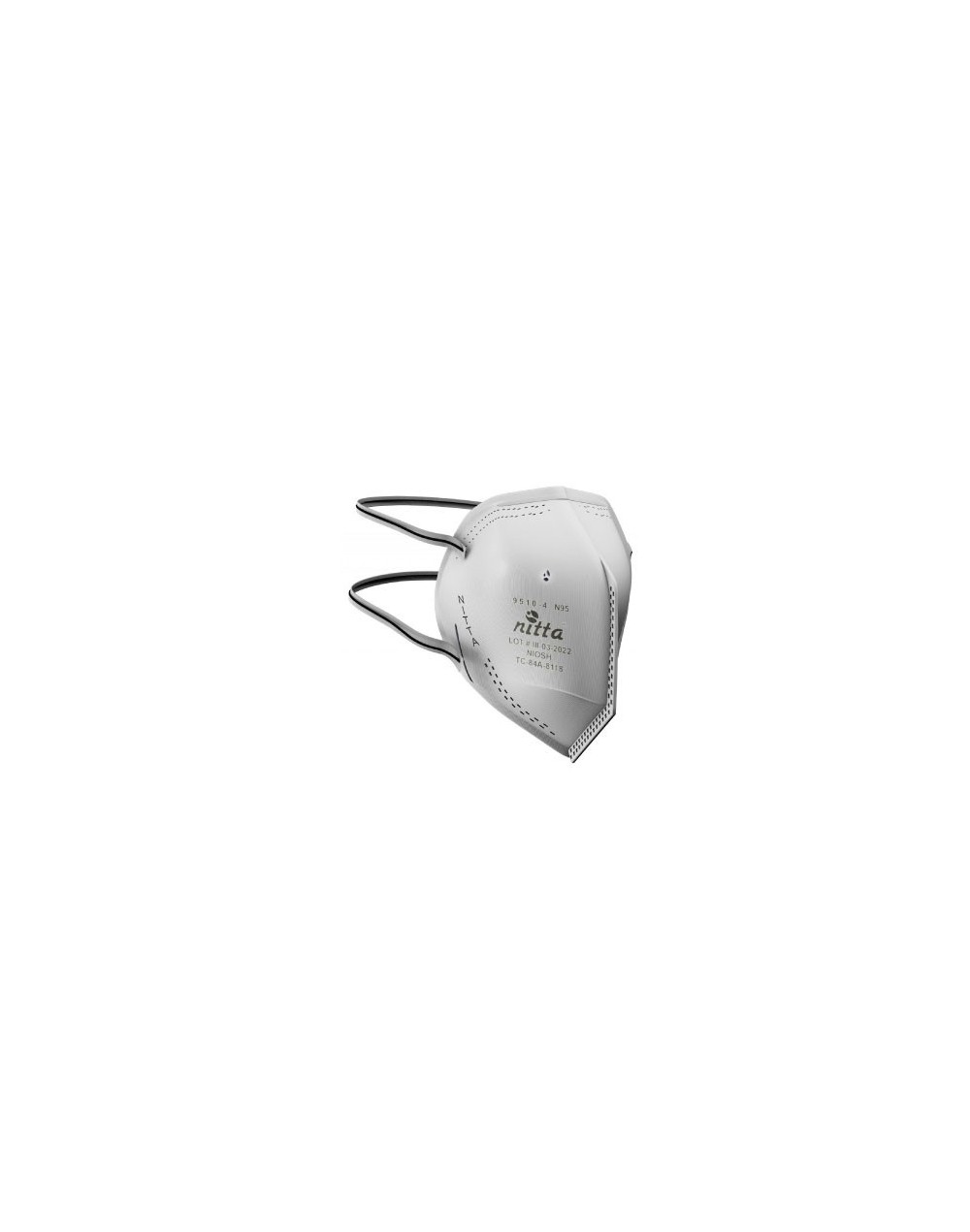 Respirador niosh n95 blanco