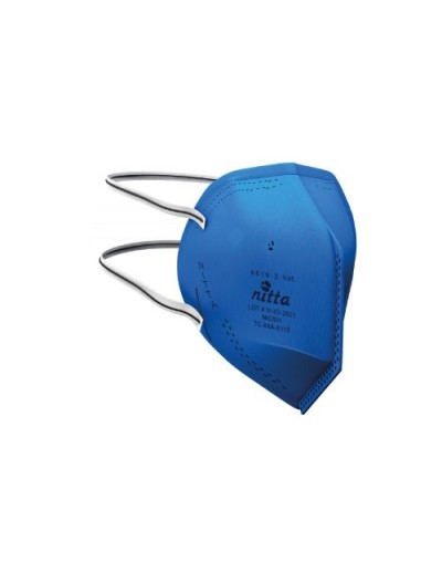 Respirador niosh n95 azul