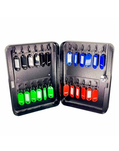 Ordenador industrial para 24 llaves 