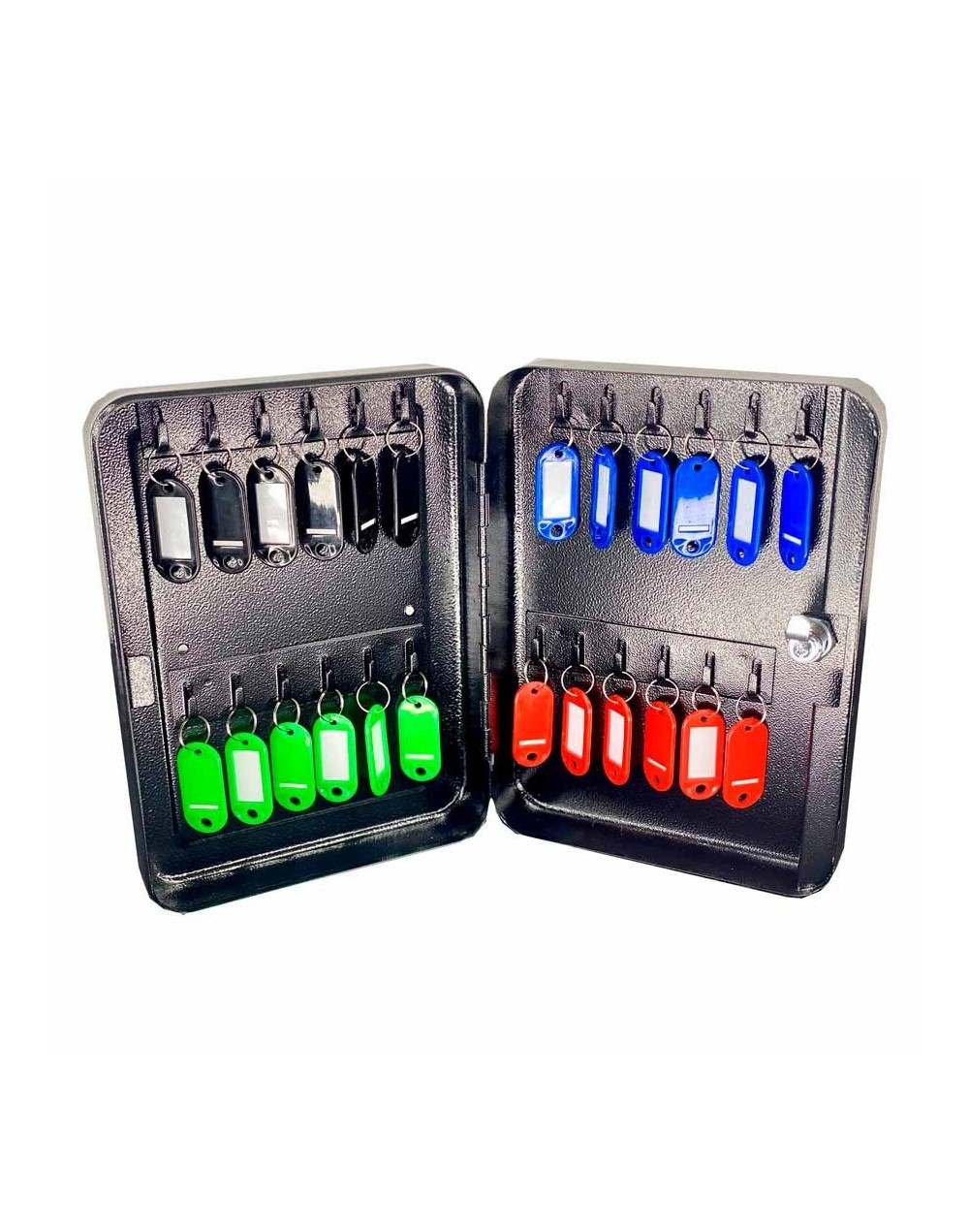 Ordenador industrial para 24 llaves 