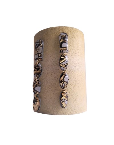Arete mokume culebra