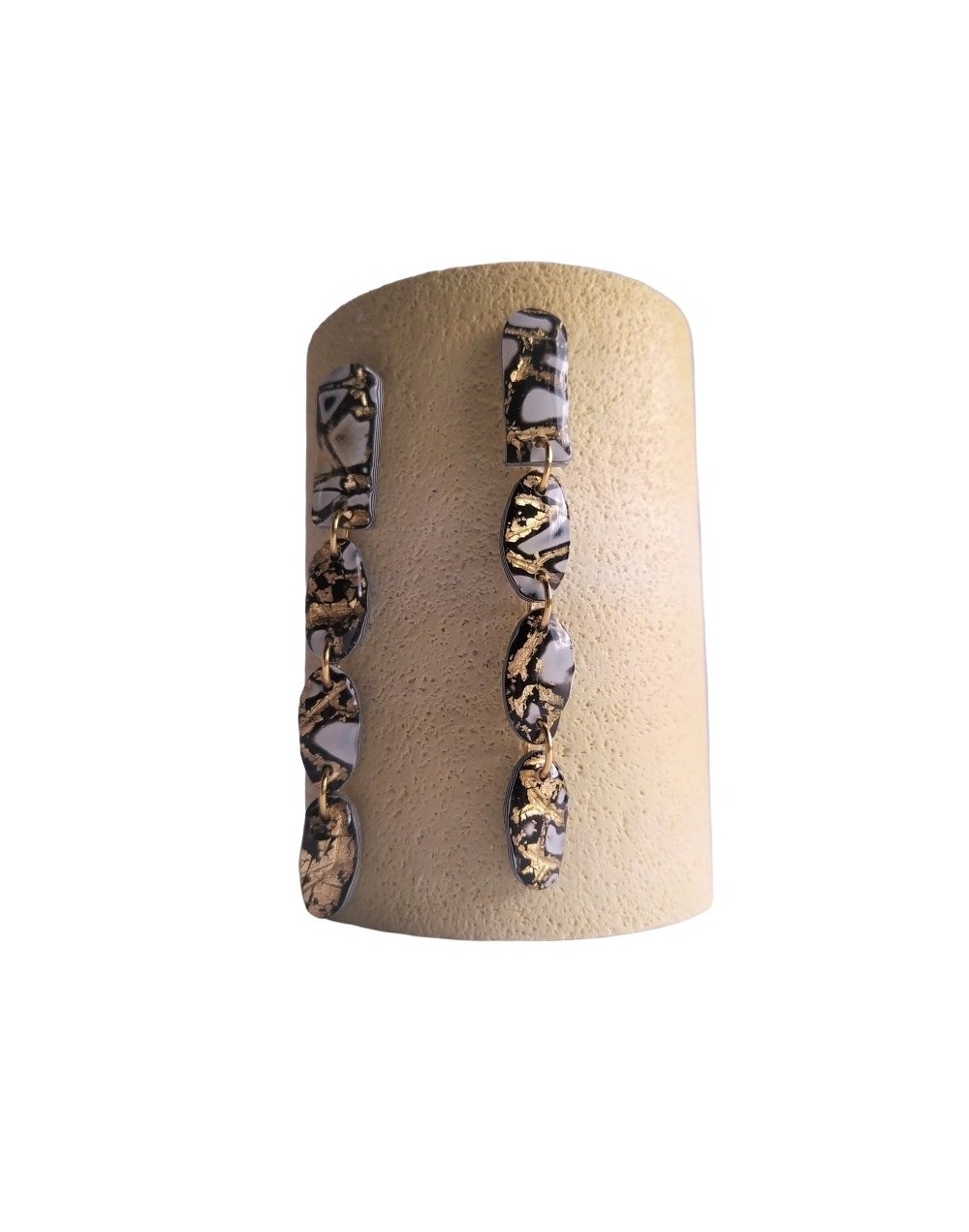 Arete mokume culebra