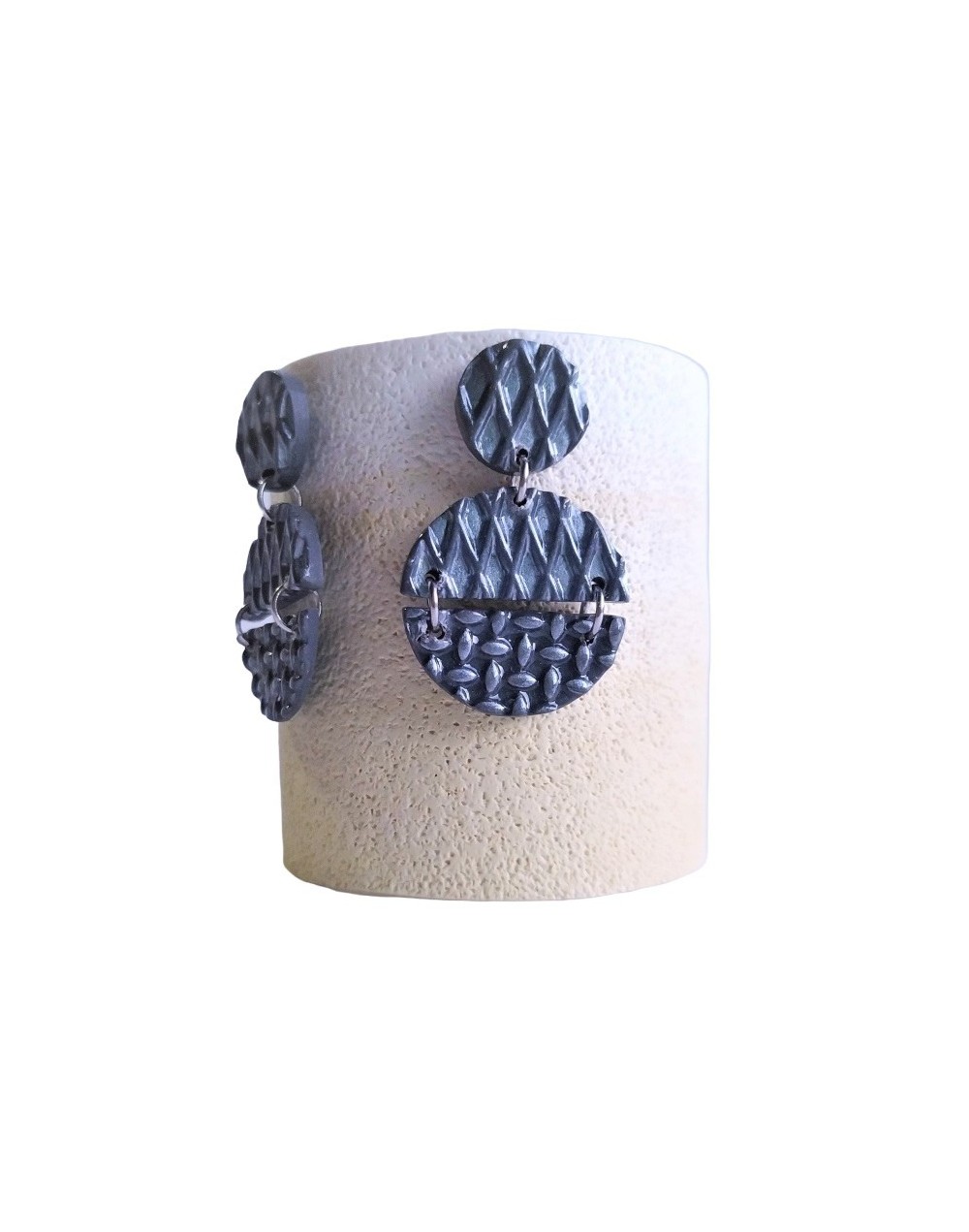 Arete textura metálica