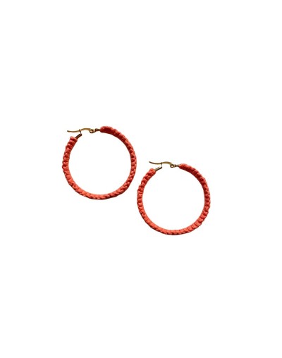 Candonga en macramé