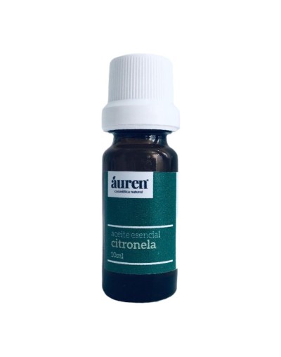 Aceite esencial de citronela