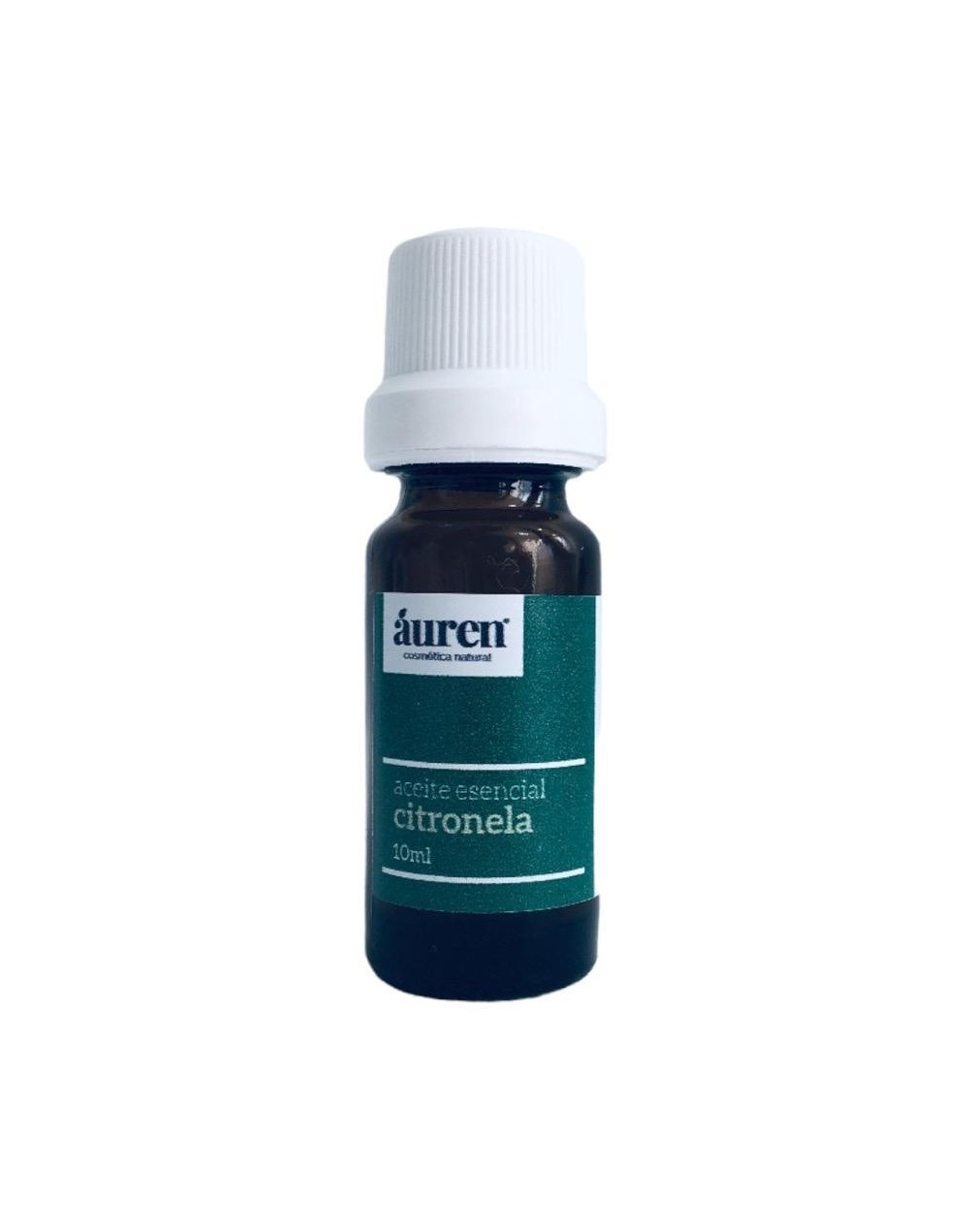 Aceite esencial de citronela