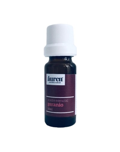 Aceite Esencial de Geranio