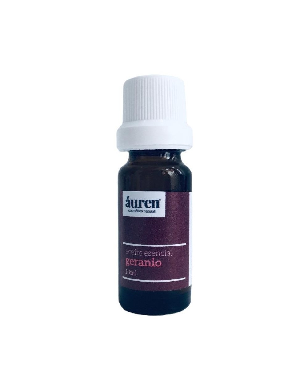 Aceite Esencial de Geranio