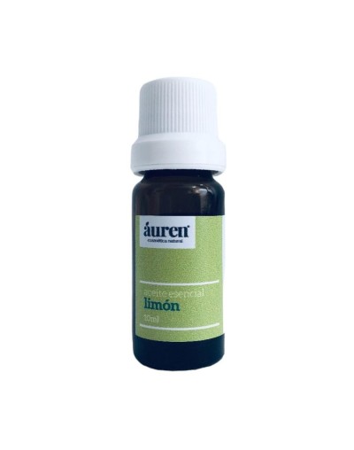 Aceite Esencial de Limón