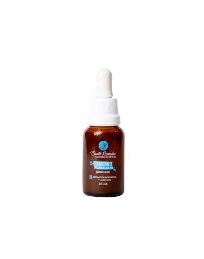 Serum facial antienvejecimiento x25 ml