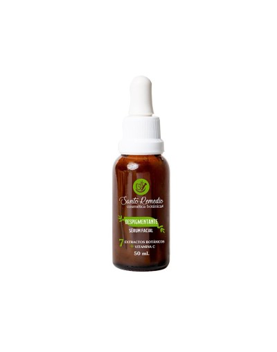 Serum facial despigmentante x50 ml