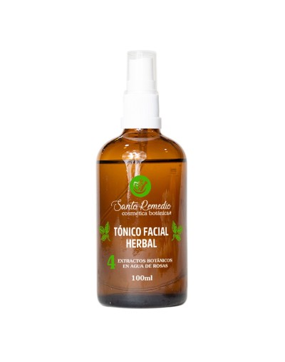 Tónico facial herbal x100 ml