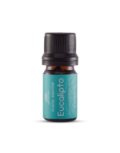 Aceite esencial de eucalipto