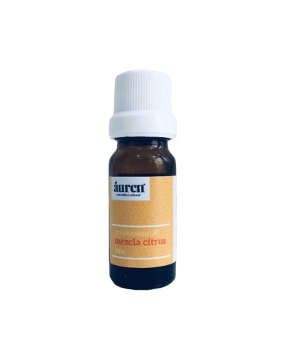 Aceite Esencial Mezcla Citrus