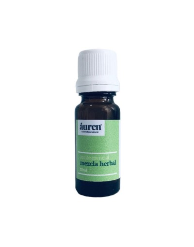 Aceite Esencial Mezcla Herbal