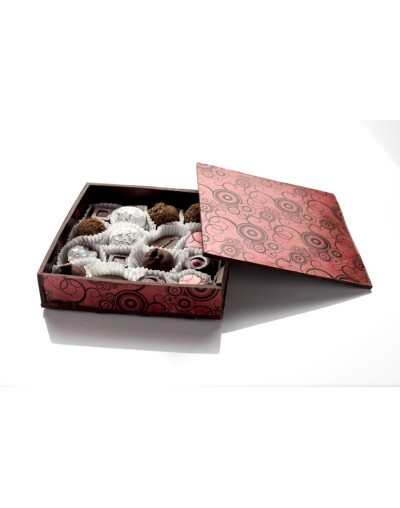 Caja Tentación de Chocolate