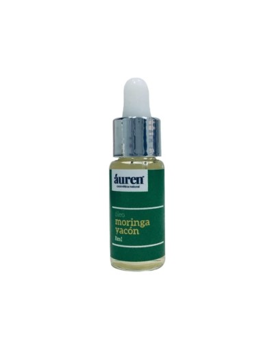 Óleo Contorno De Ojos Moringa Y Miel De Yacón