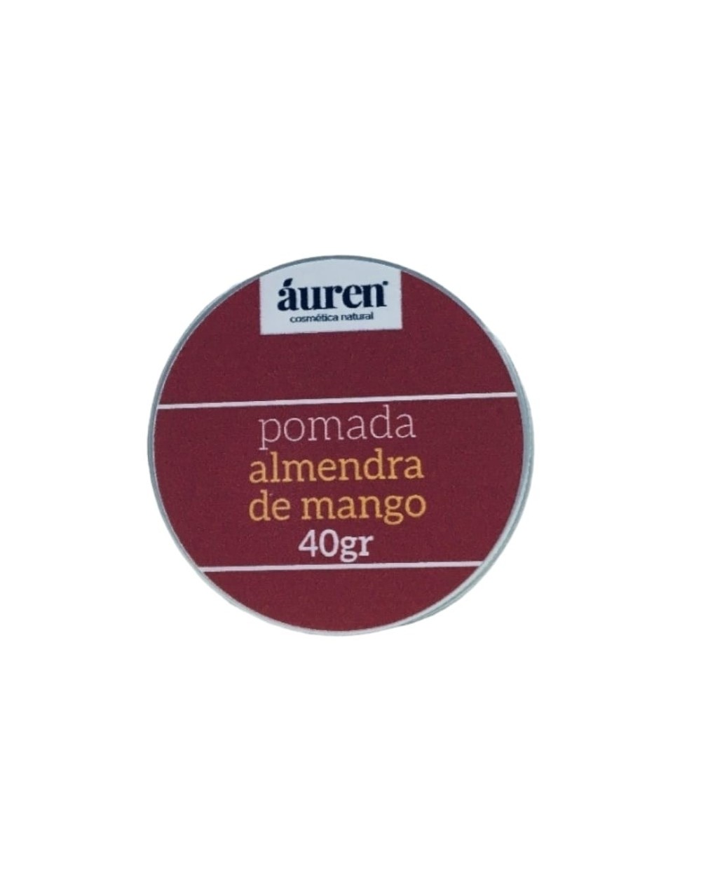 Pomada Almendra De Mango