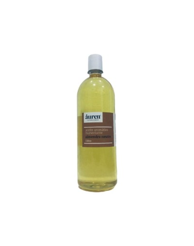 Aceite Aromático Humectante Almendra Neutro