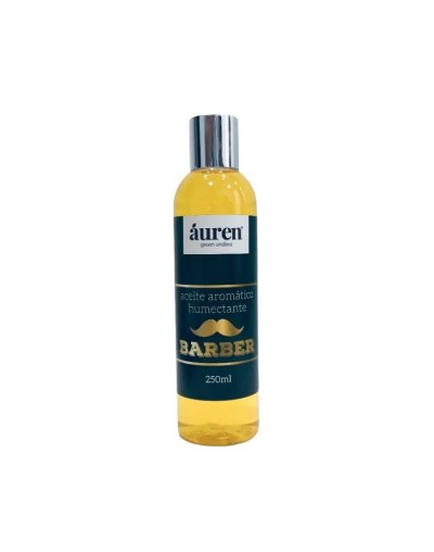 Aceite Aromático Humectante Barber