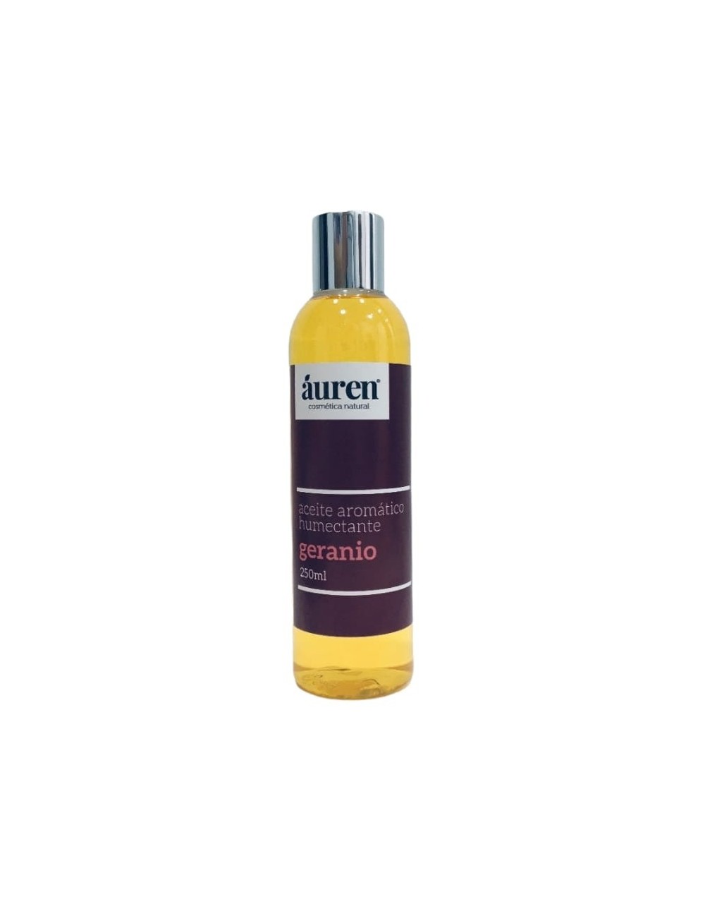 Aceite Aromático Humectante Geranio