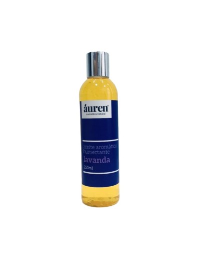 Aceite Aromático Humectante Lavanda