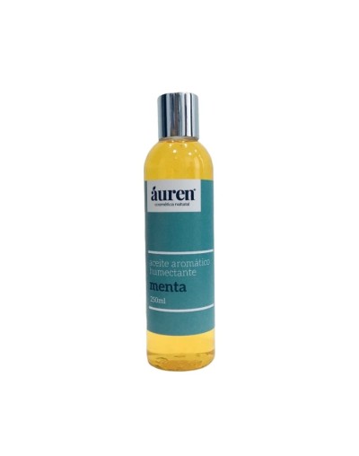 Aceite Aromático Humectante Menta