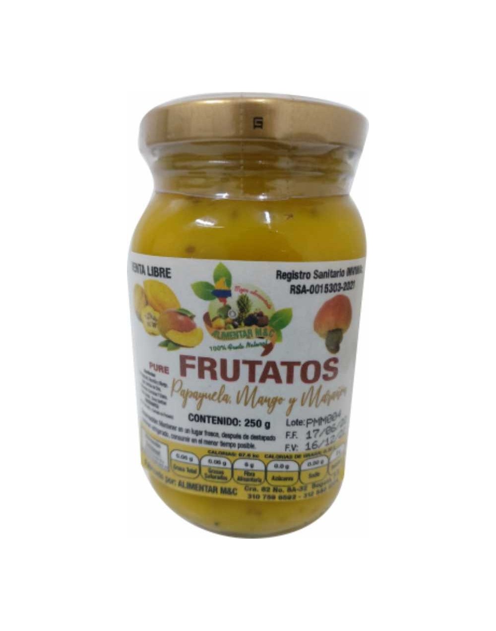 Frutatos