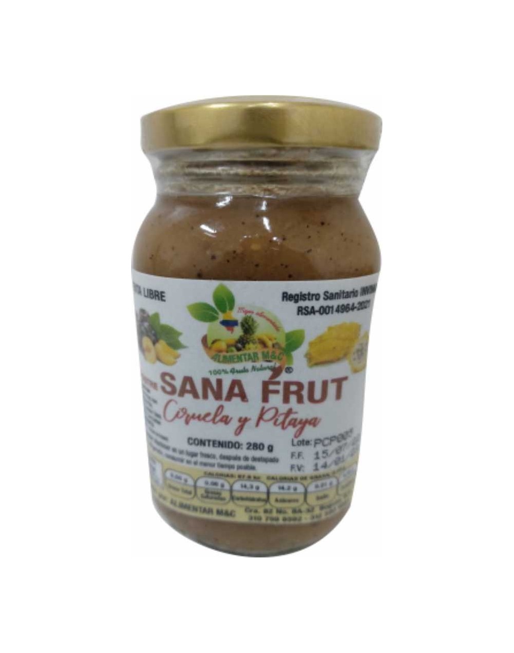 Sanafrut