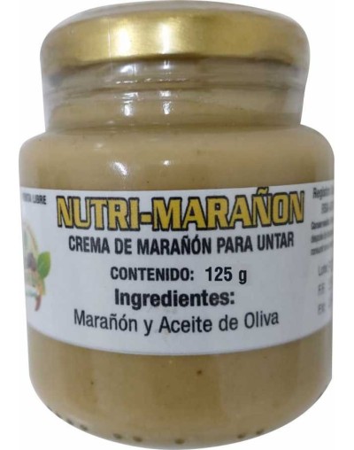Crema de marañón
