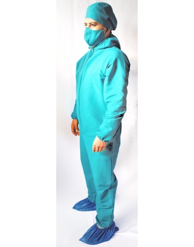 Overol Ref Antifluido