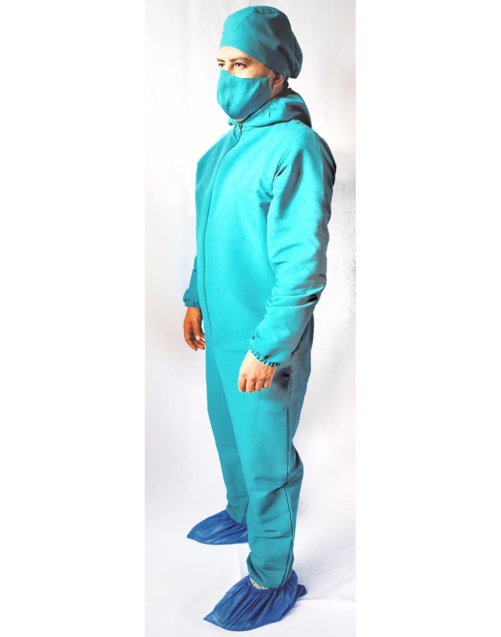 Overol Ref Antifluido