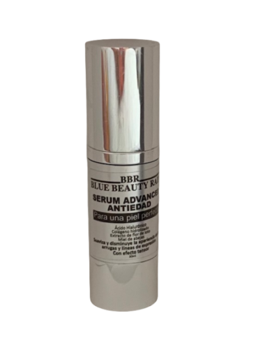 Serum Facial Antiedad