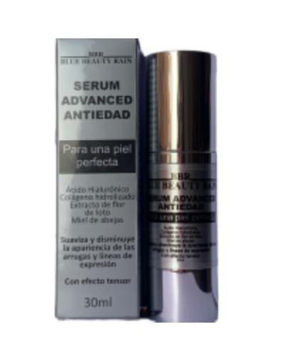 Serum Facial Antiedad