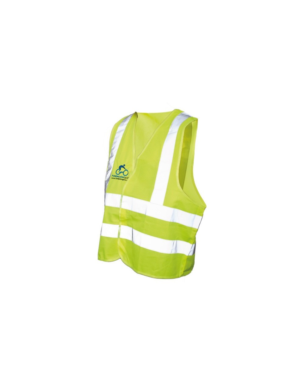 CHALECO REFLECTIVO PARA CICLISTA