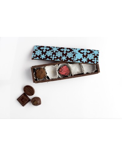 Caja ilusión de Chocolate