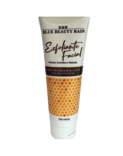 Exfoliante facial