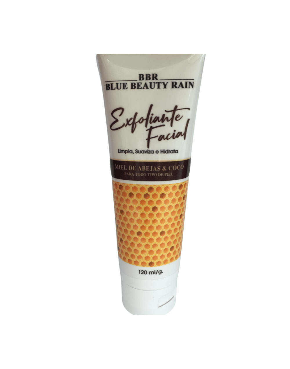 Exfoliante facial