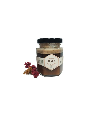 Miel con adición de café kai®