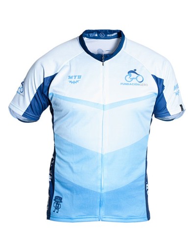 JERSEY FUNDACION GERO 15 metros TALLA L